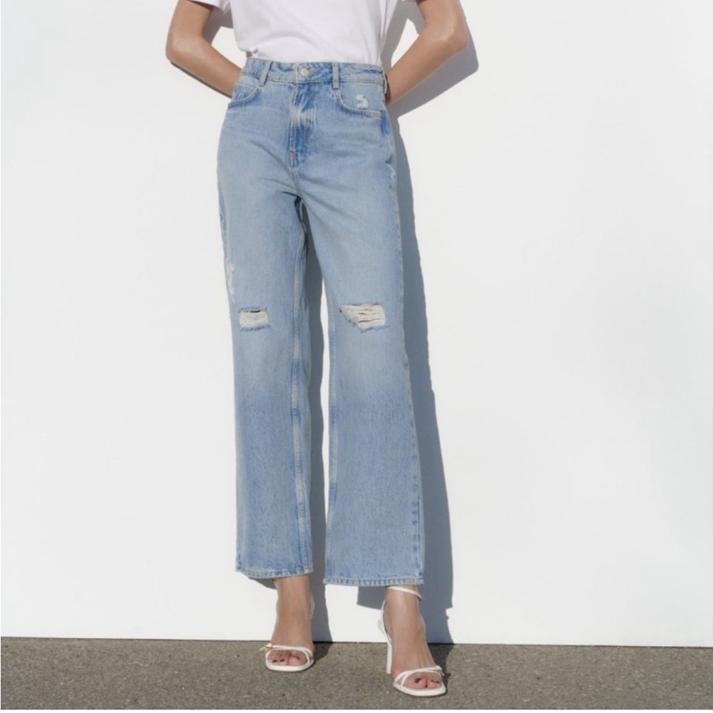 Zara jeans